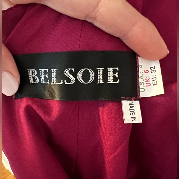 Bridesmaid Dress - Picture 2 of 3